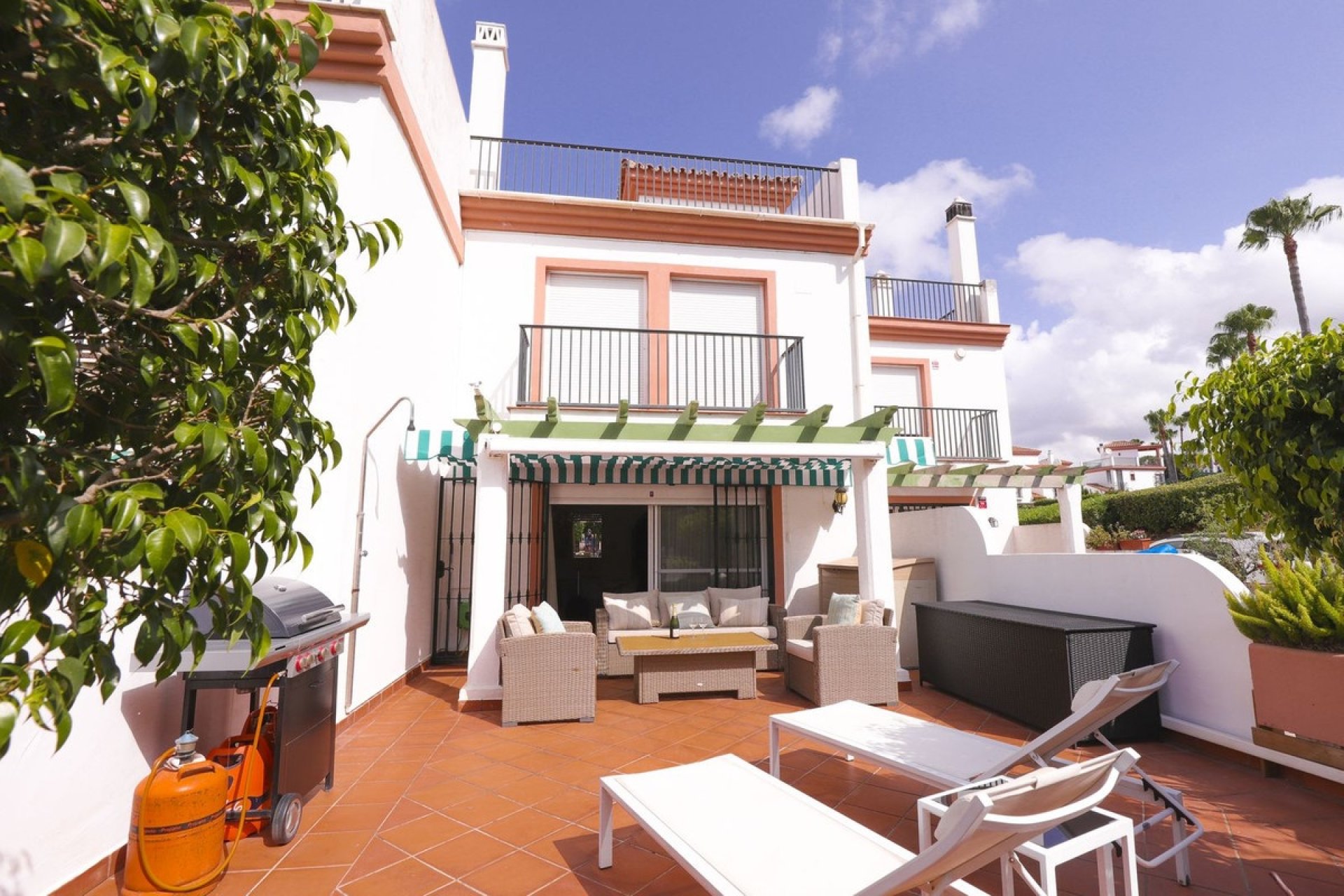 Rynek wtórny - Town house - Marbella - Cabopino