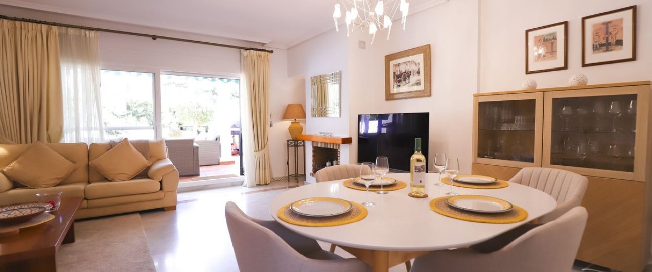 Rynek wtórny - Town house - Marbella - Cabopino
