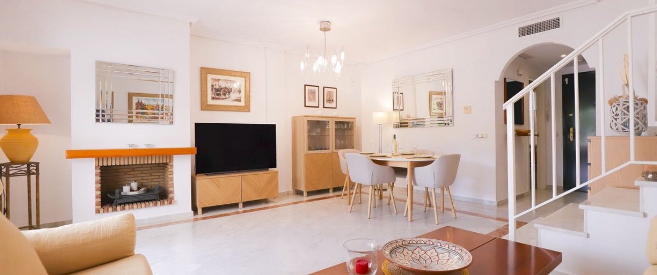 Rynek wtórny - Town house - Marbella - Cabopino
