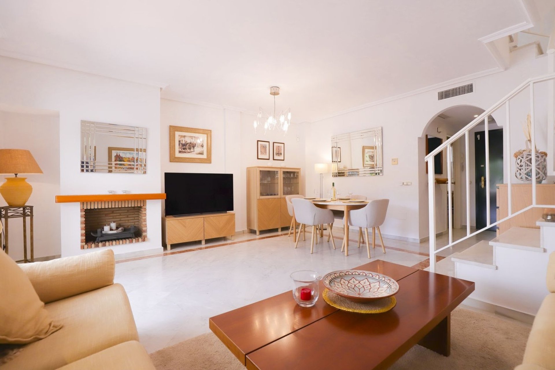 Rynek wtórny - Town house - Marbella - Cabopino