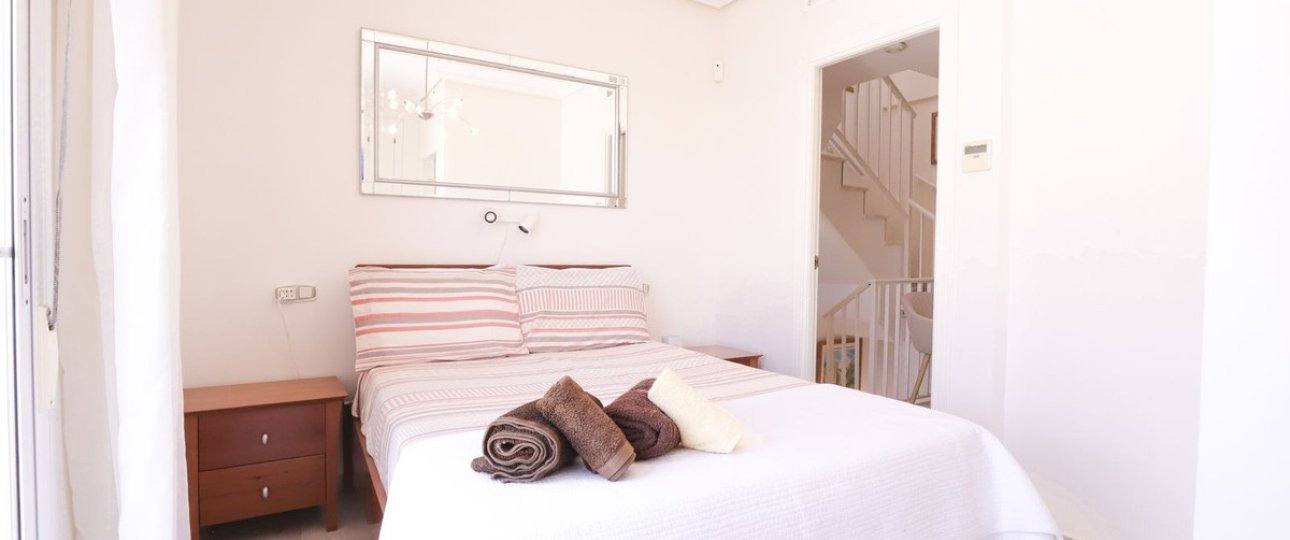 Rynek wtórny - Town house - Marbella - Cabopino