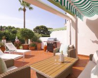 Rynek wtórny - Town house - Marbella - Cabopino