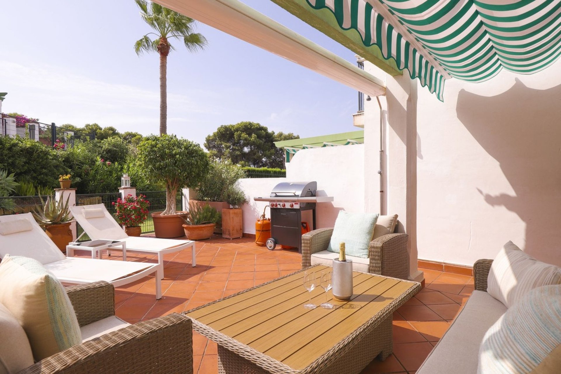 Rynek wtórny - Town house - Marbella - Cabopino