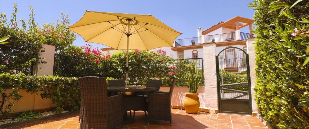 Rynek wtórny - Town house - Marbella - Cabopino