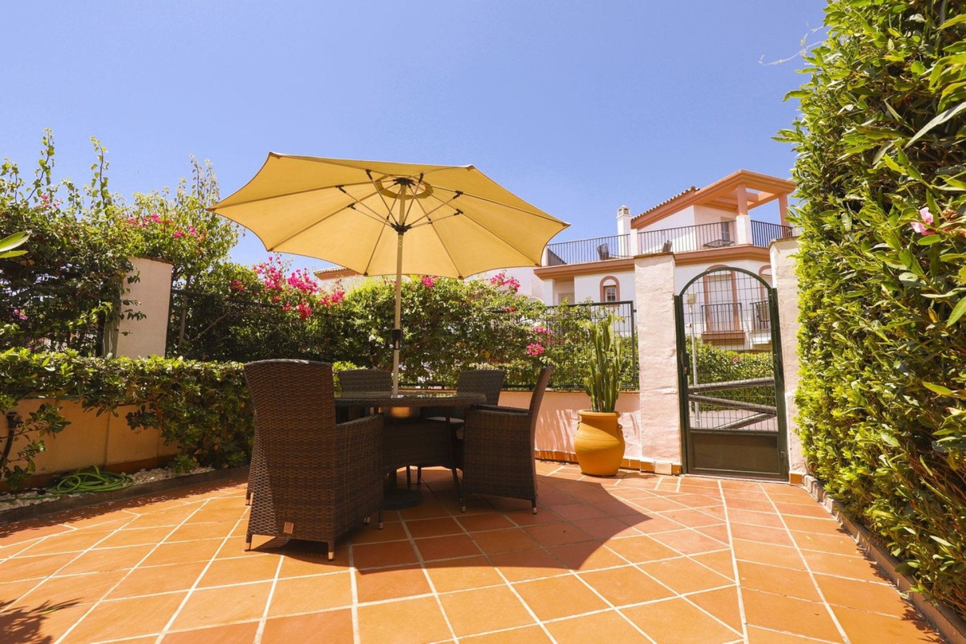 Rynek wtórny - Town house - Marbella - Cabopino