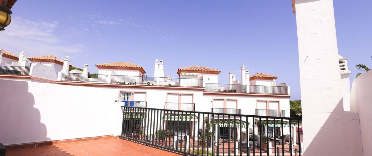 Rynek wtórny - Town house - Marbella - Cabopino