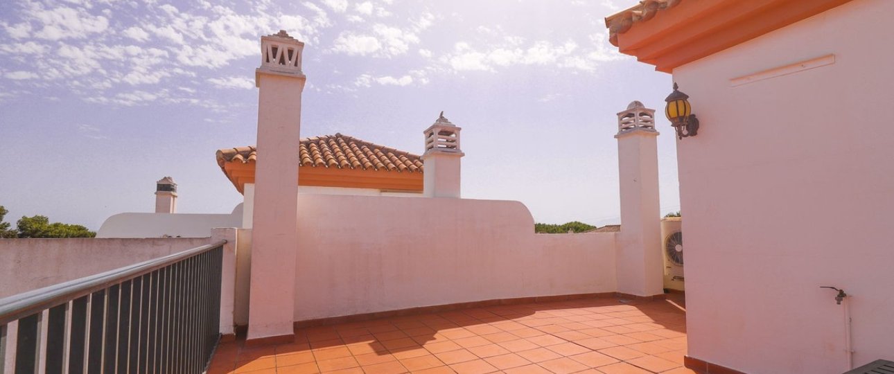 Rynek wtórny - Town house - Marbella - Cabopino