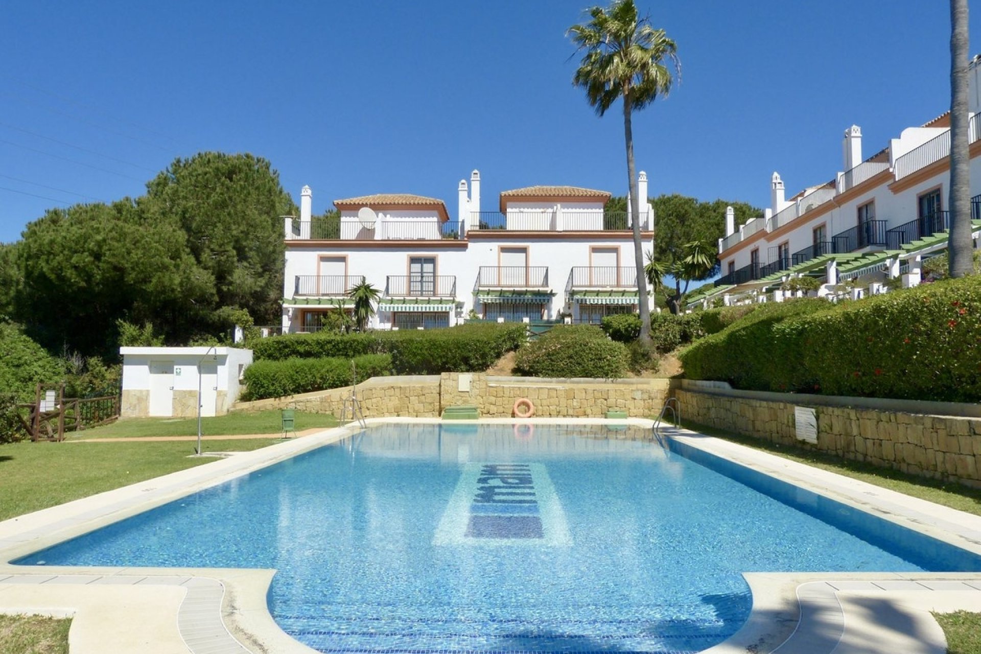 Rynek wtórny - Town house - Marbella - Cabopino