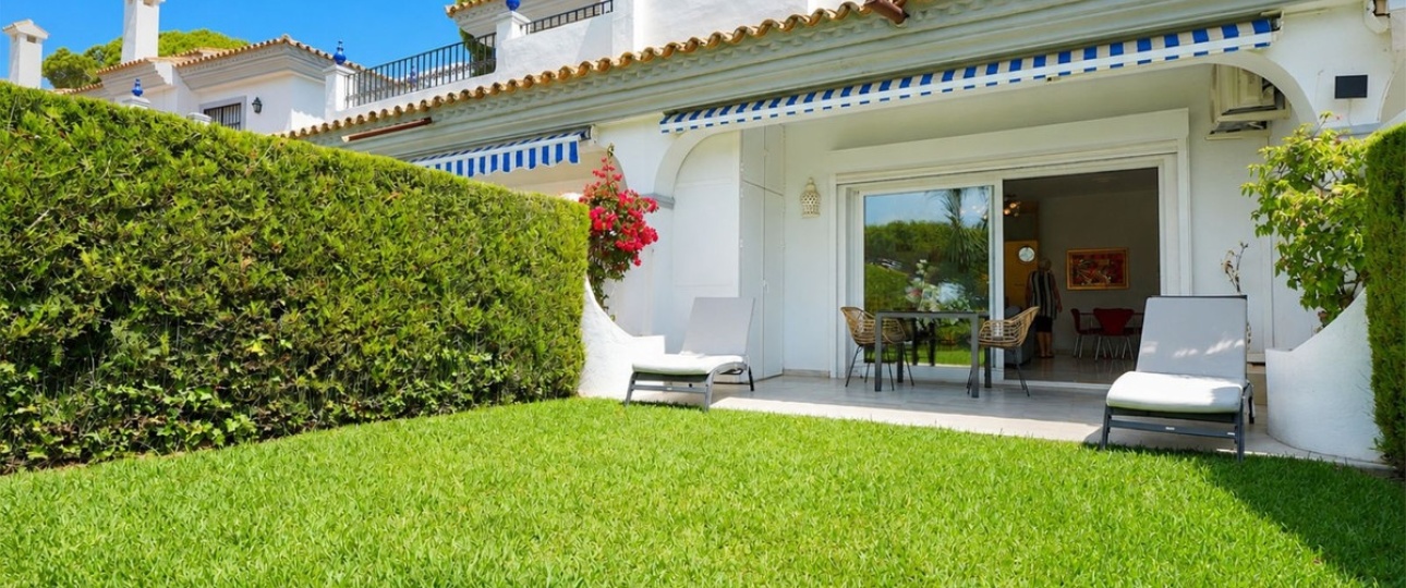 Rynek wtórny - Town house - Marbella - Cabopino