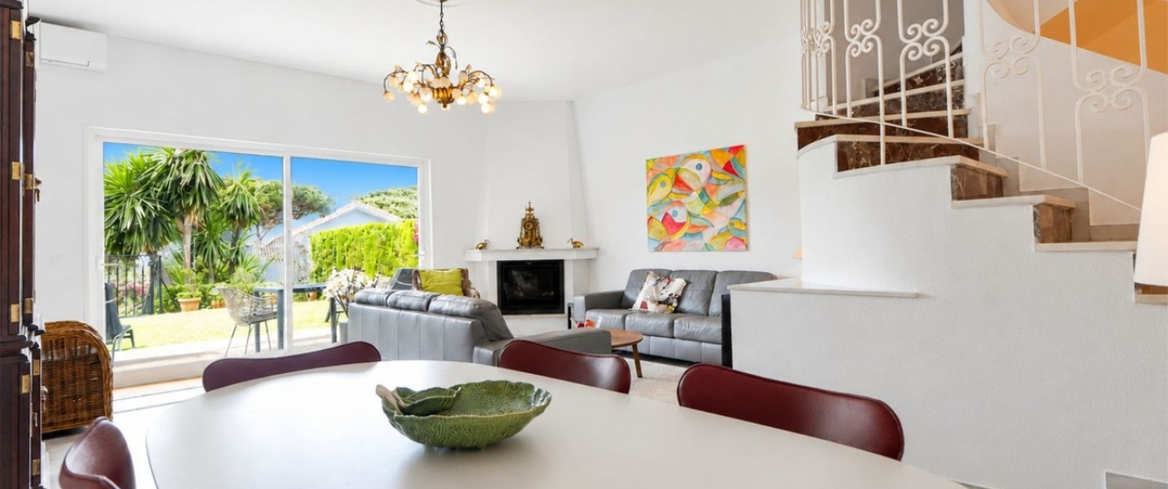 Rynek wtórny - Town house - Marbella - Cabopino