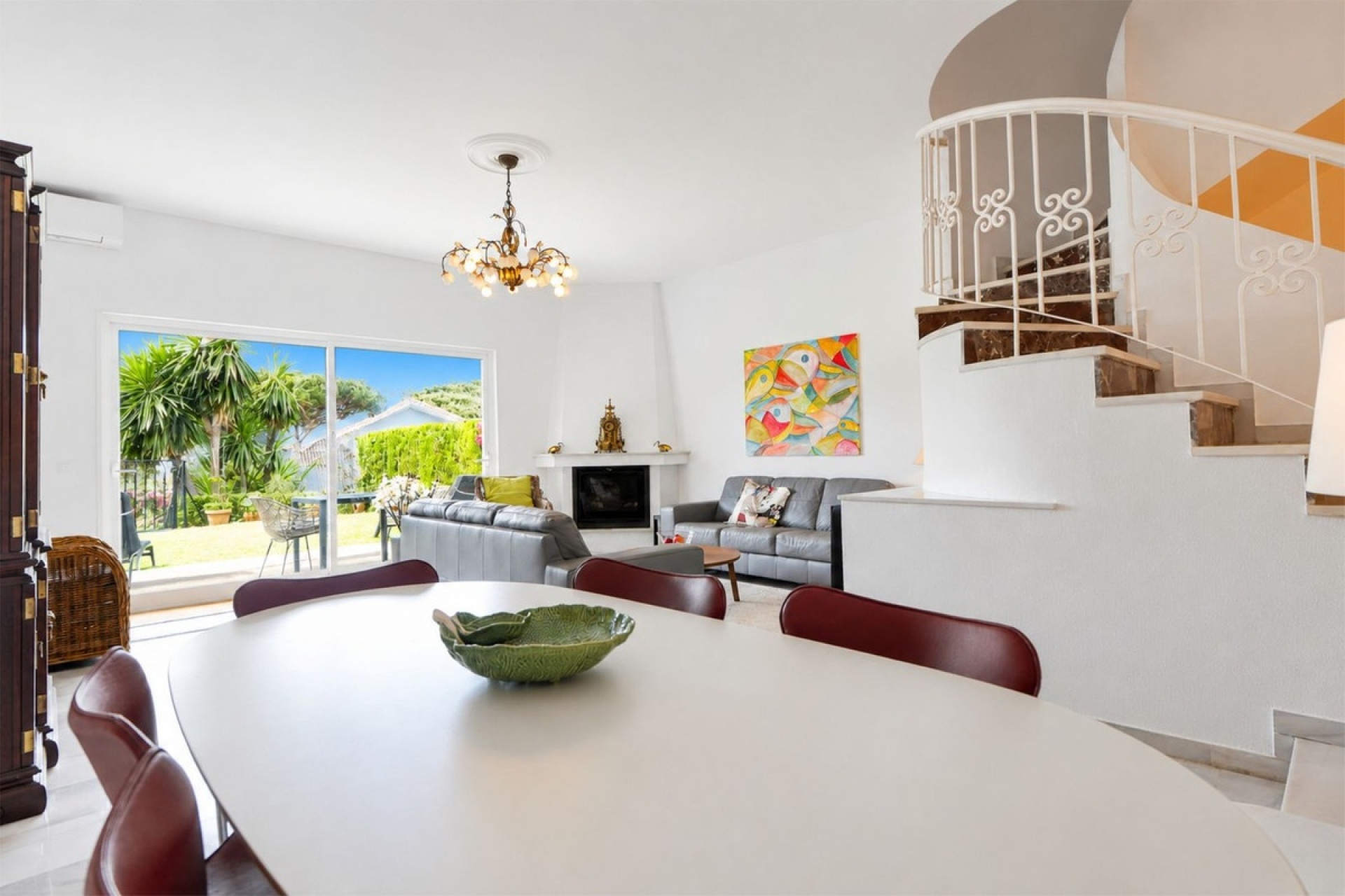 Rynek wtórny - Town house - Marbella - Cabopino