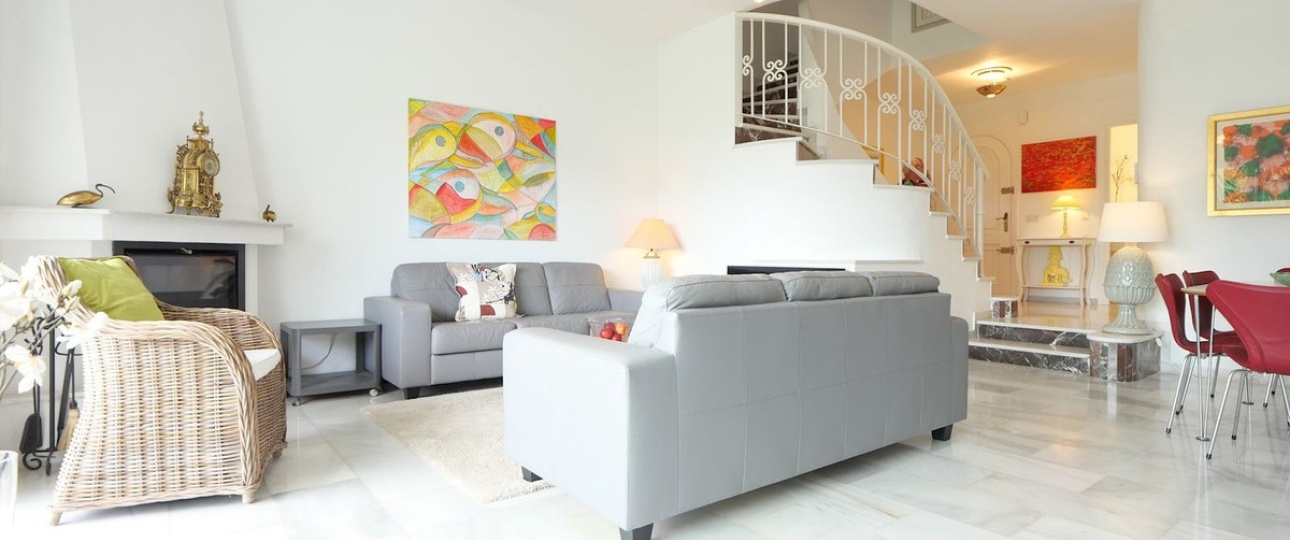 Rynek wtórny - Town house - Marbella - Cabopino