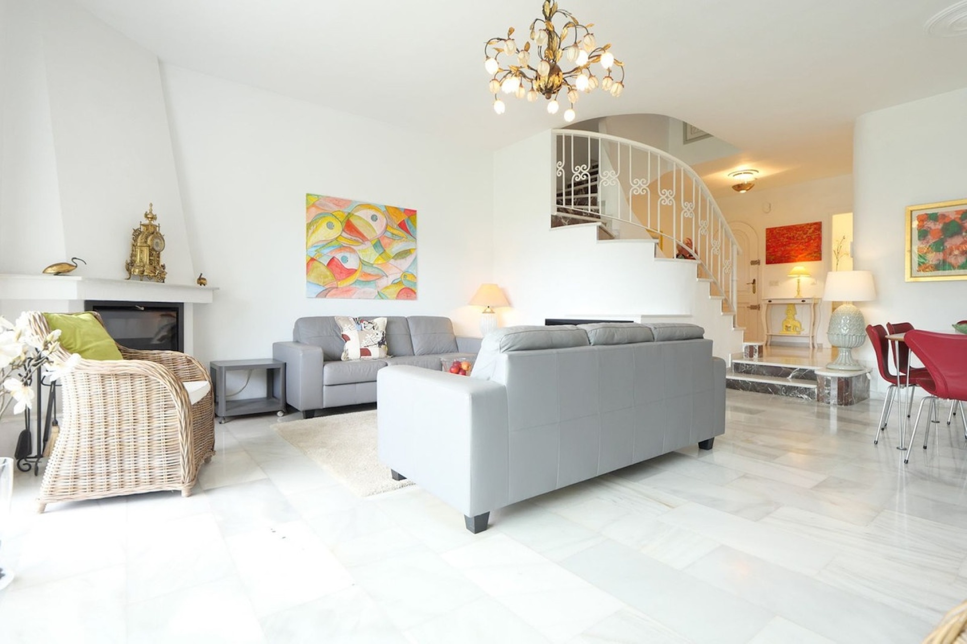 Rynek wtórny - Town house - Marbella - Cabopino