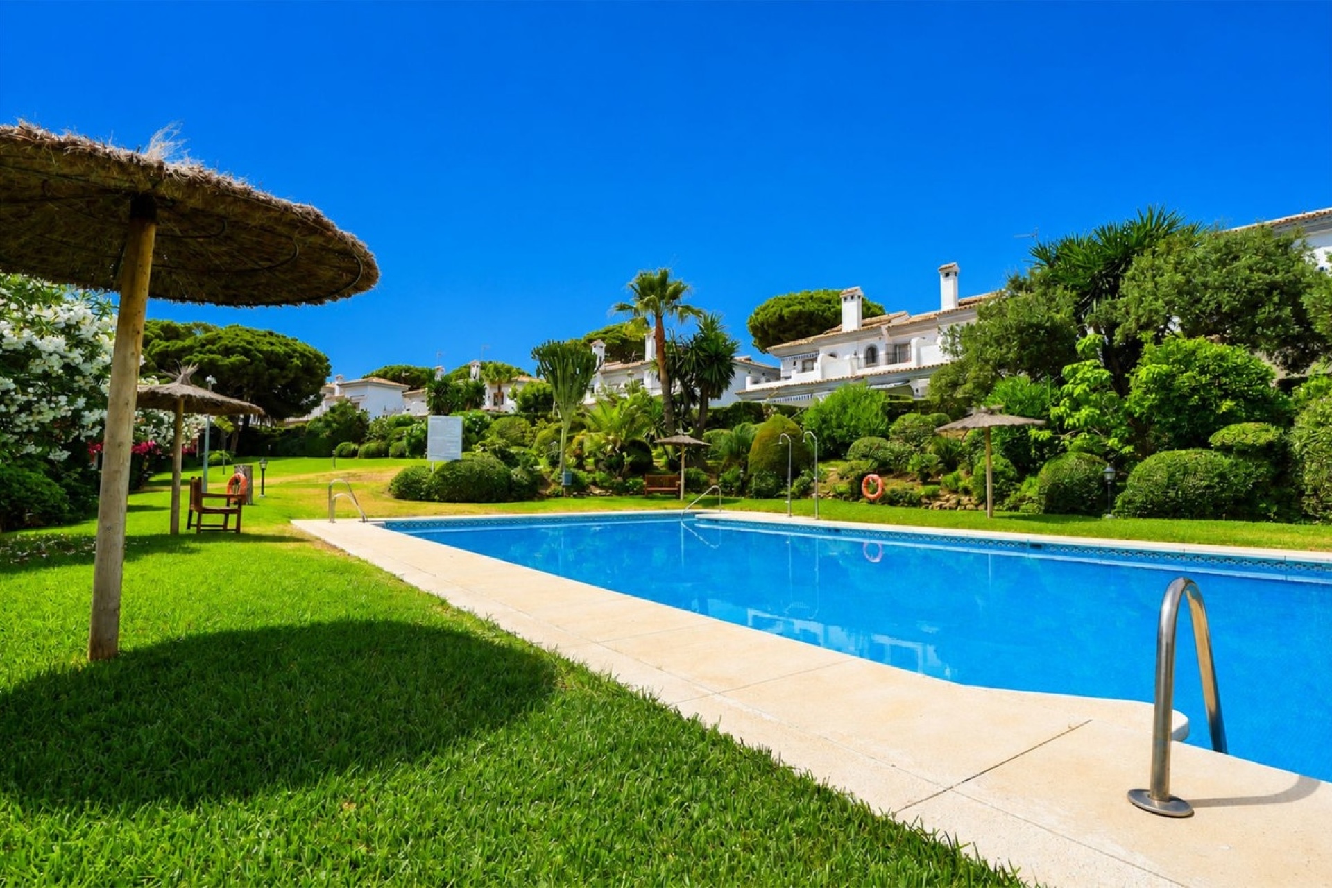 Rynek wtórny - Town house - Marbella - Cabopino