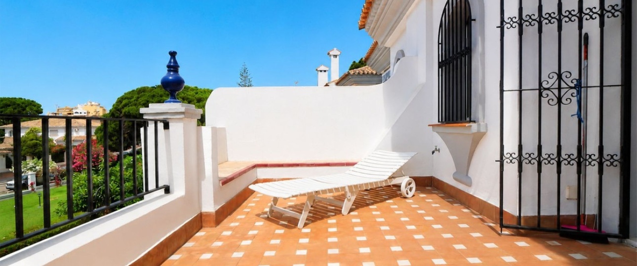 Rynek wtórny - Town house - Marbella - Cabopino