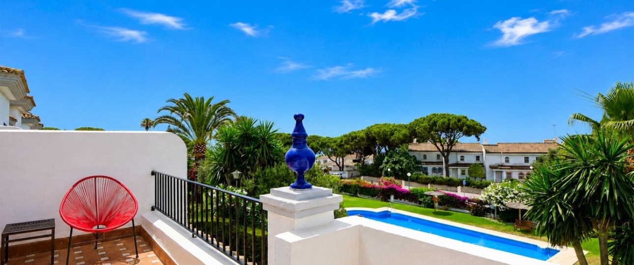 Rynek wtórny - Town house - Marbella - Cabopino
