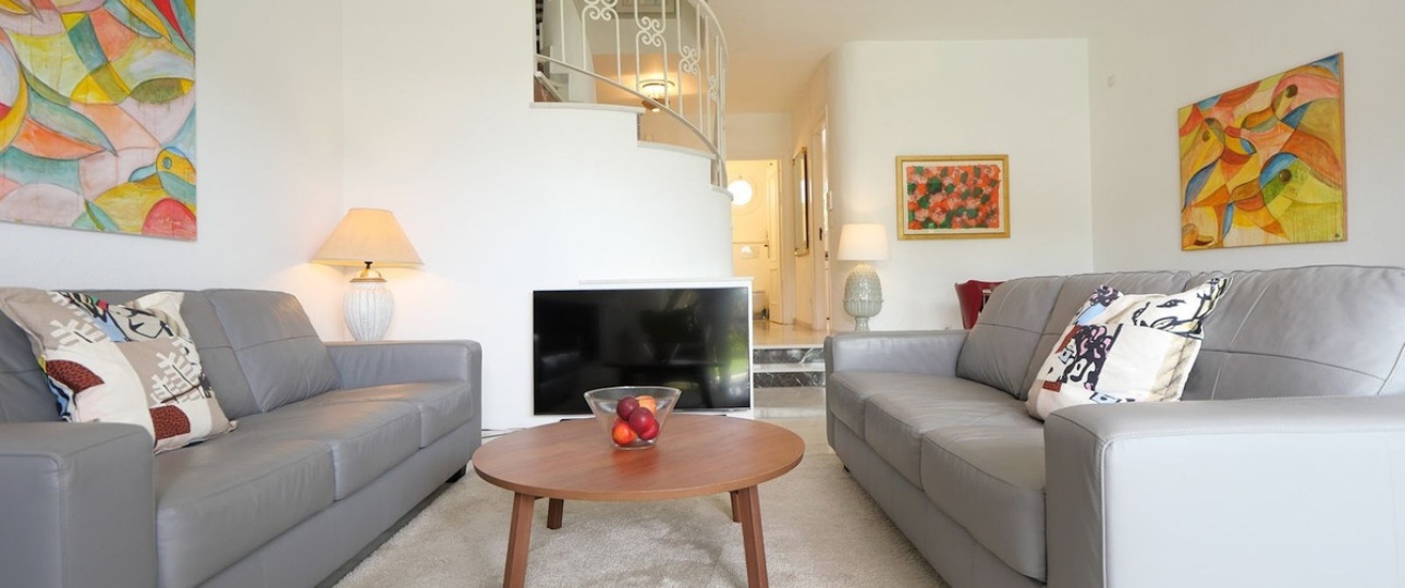 Rynek wtórny - Town house - Marbella - Cabopino