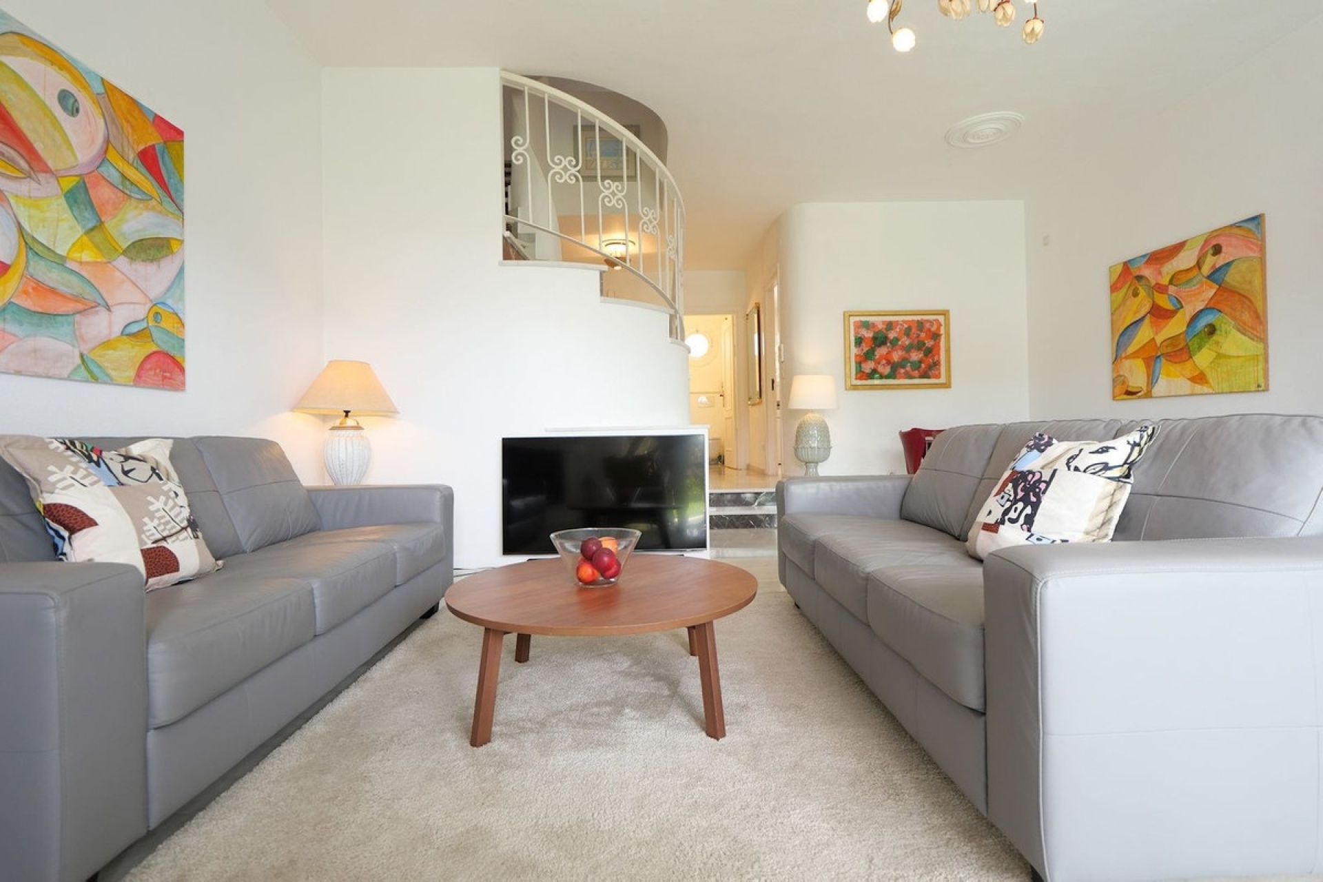 Rynek wtórny - Town house - Marbella - Cabopino