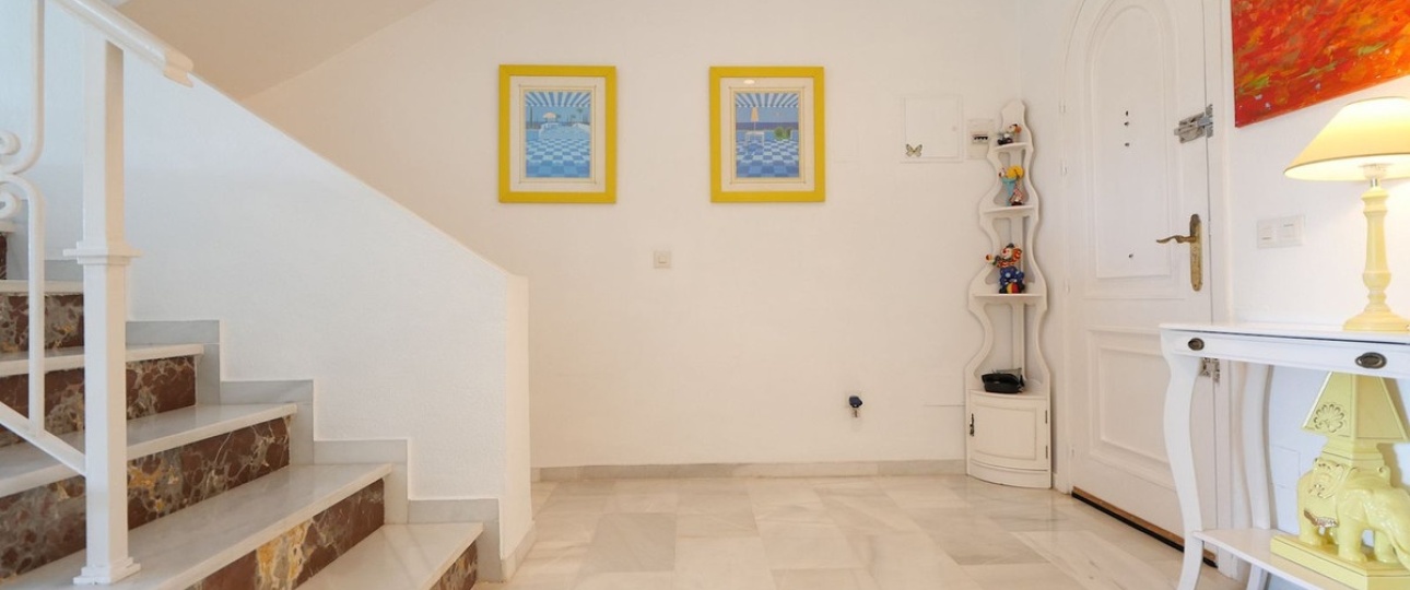 Rynek wtórny - Town house - Marbella - Cabopino