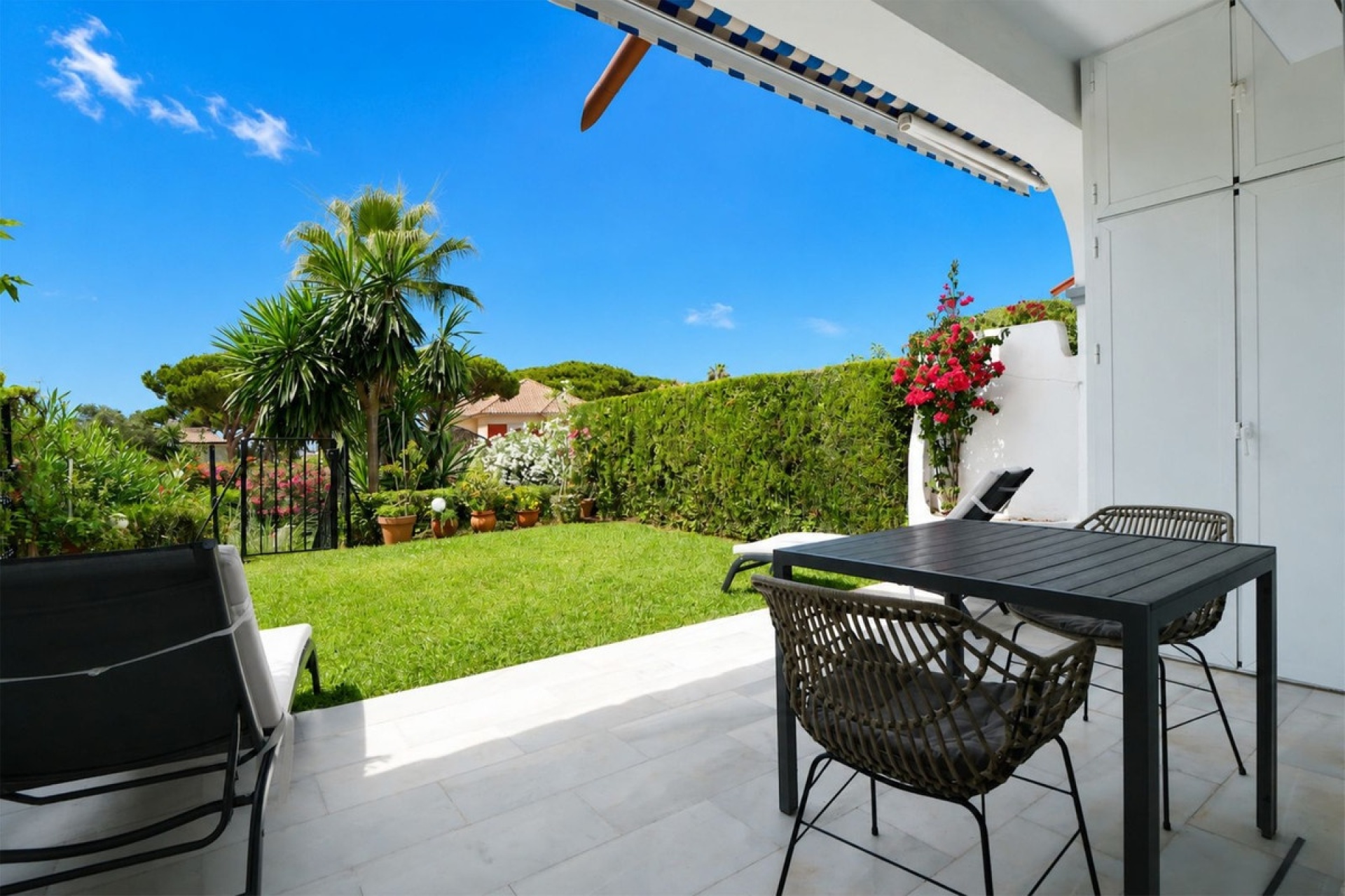 Rynek wtórny - Town house - Marbella - Cabopino