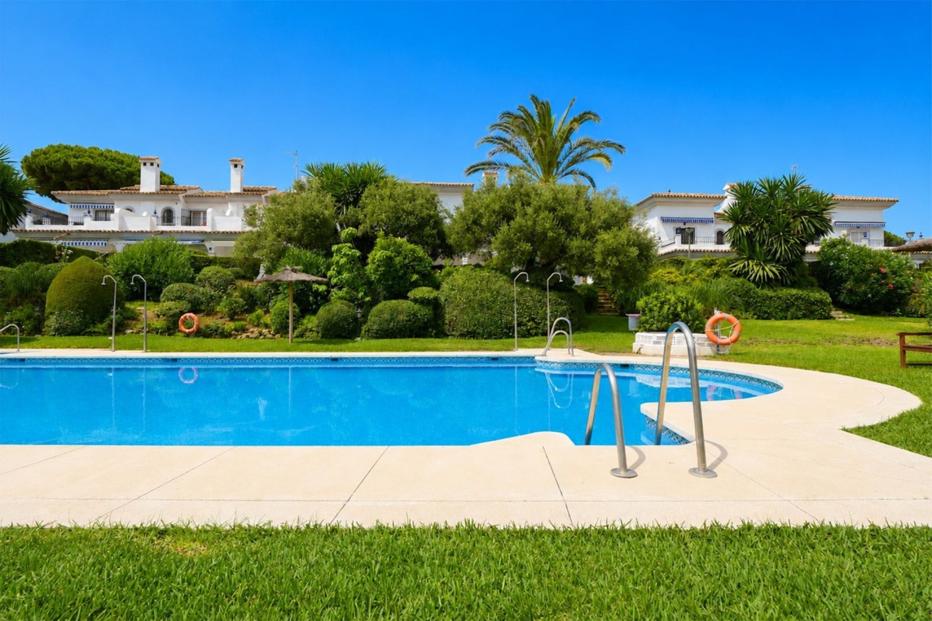 Rynek wtórny - Town house - Marbella - Cabopino