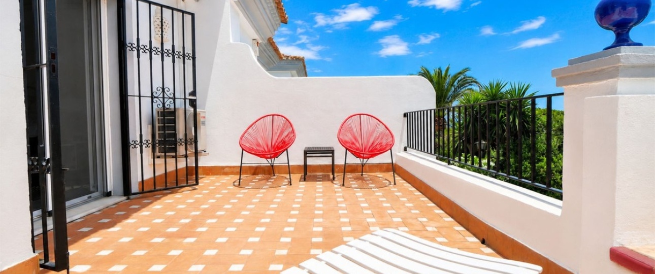 Rynek wtórny - Town house - Marbella - Cabopino