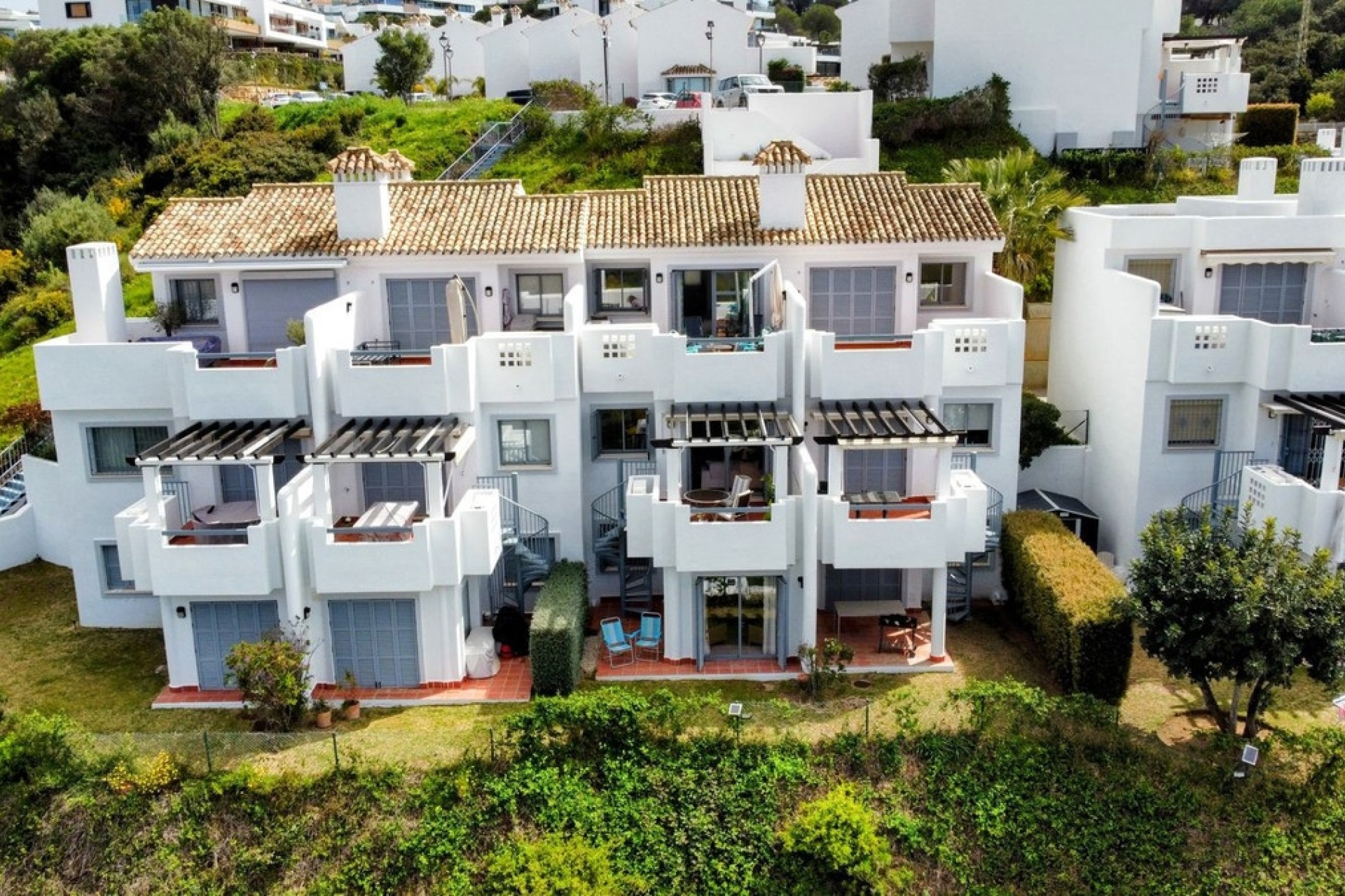 Rynek wtórny - Town house - Marbella - Cabopino