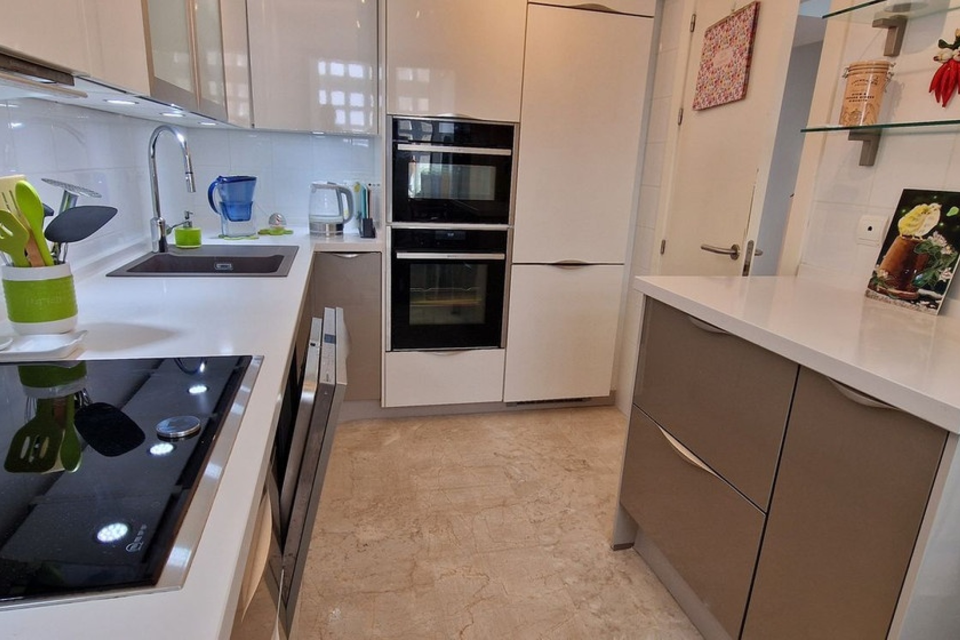 Rynek wtórny - Town house - Marbella - Cabopino