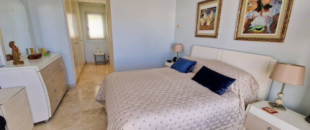 Rynek wtórny - Town house - Marbella - Cabopino