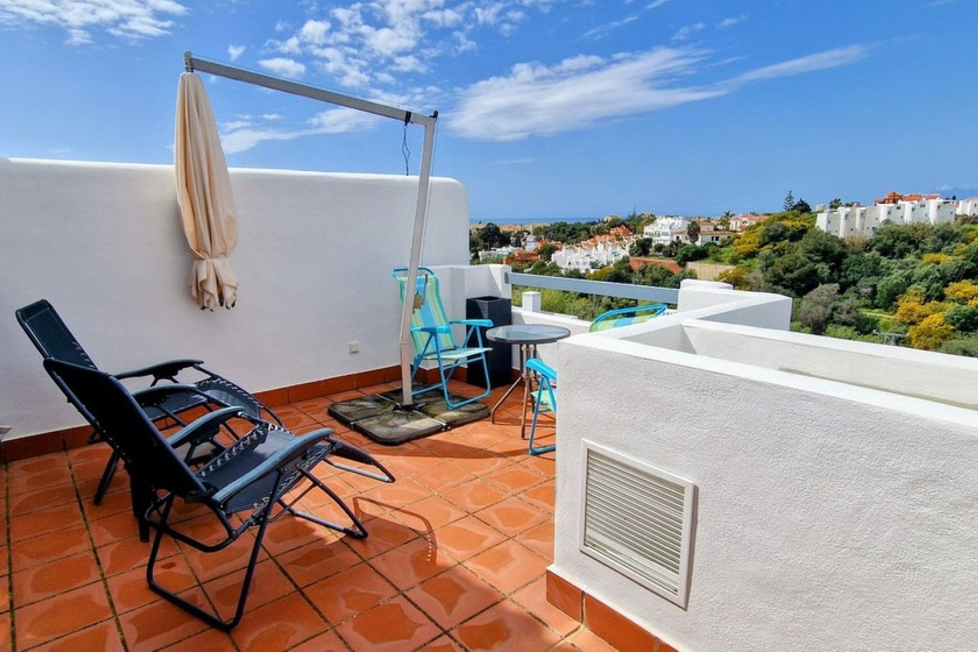 Rynek wtórny - Town house - Marbella - Cabopino