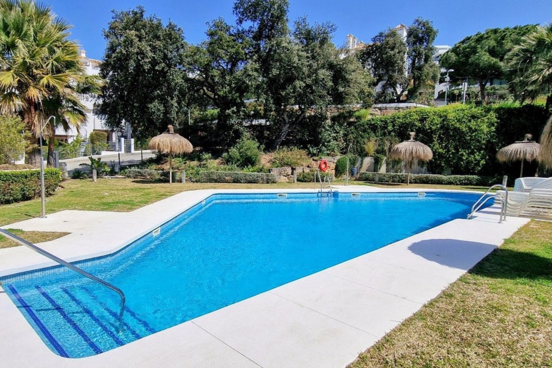 Rynek wtórny - Town house - Marbella - Cabopino