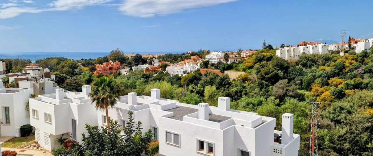 Rynek wtórny - Town house - Marbella - Cabopino