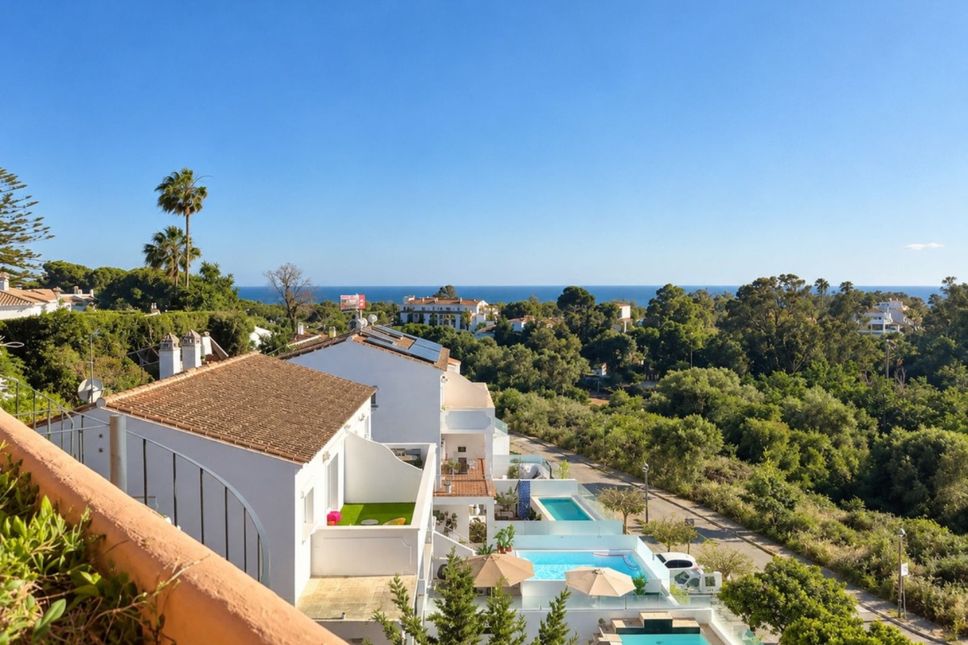 Rynek wtórny - Town house - Marbella - Cabopino