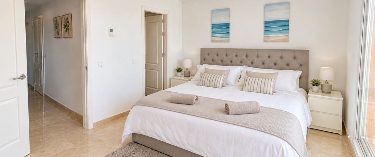 Rynek wtórny - Town house - Marbella - Cabopino