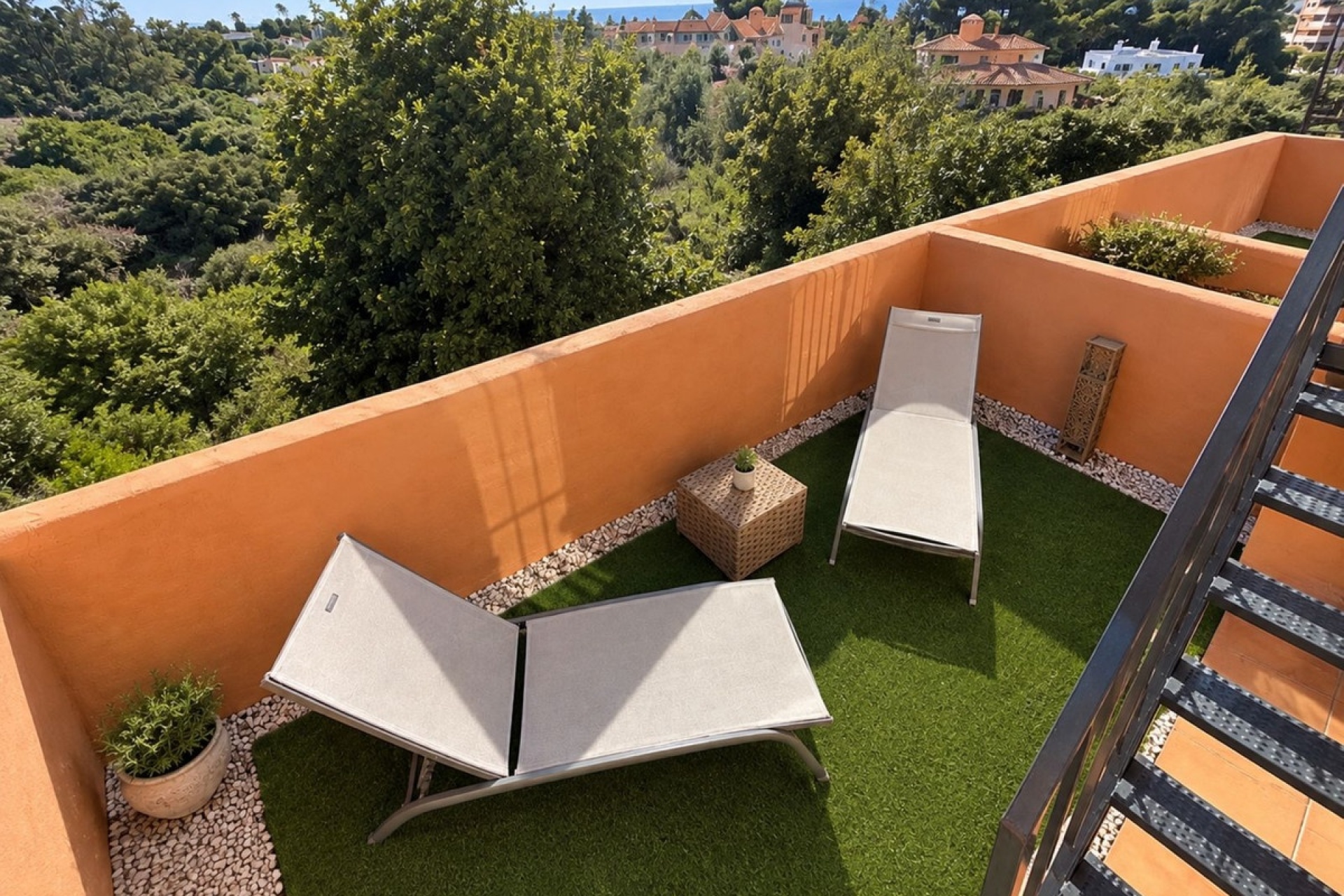 Rynek wtórny - Town house - Marbella - Cabopino