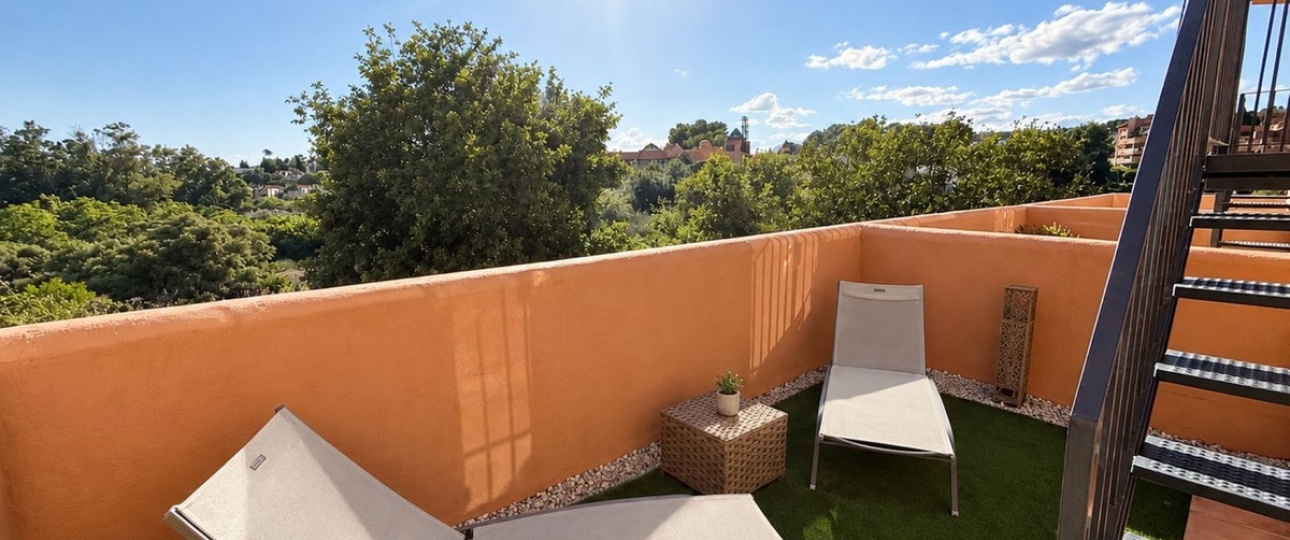 Rynek wtórny - Town house - Marbella - Cabopino