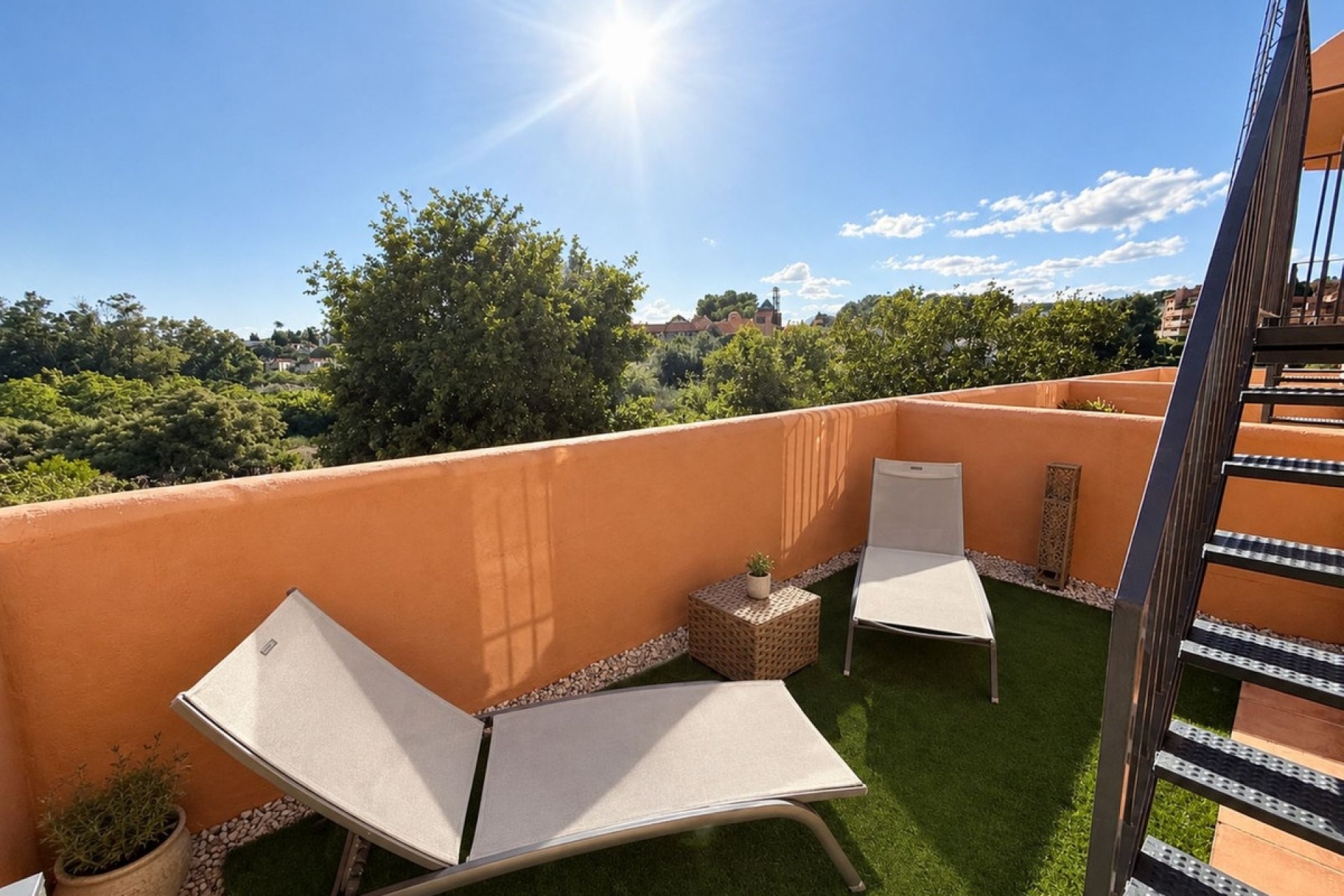 Rynek wtórny - Town house - Marbella - Cabopino