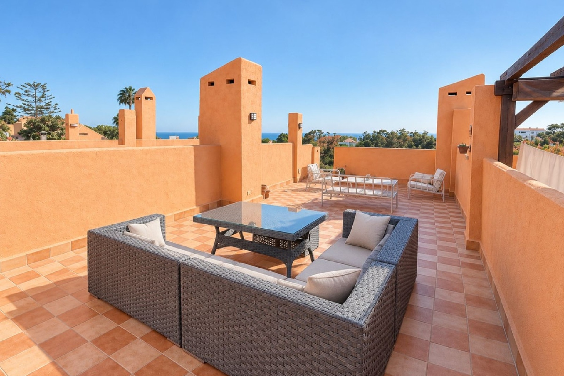 Rynek wtórny - Town house - Marbella - Cabopino