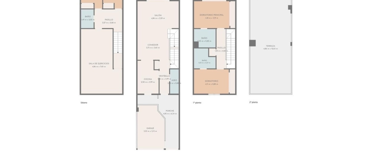 Rynek wtórny - Town house - Marbella - Cabopino