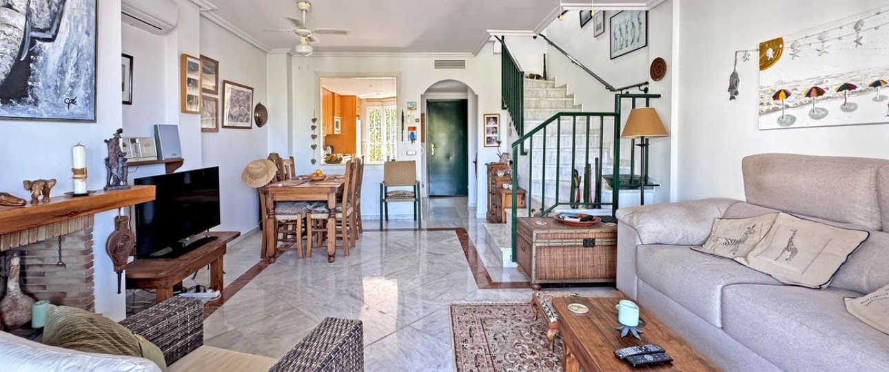 Rynek wtórny - Town house - Marbella - Cabopino