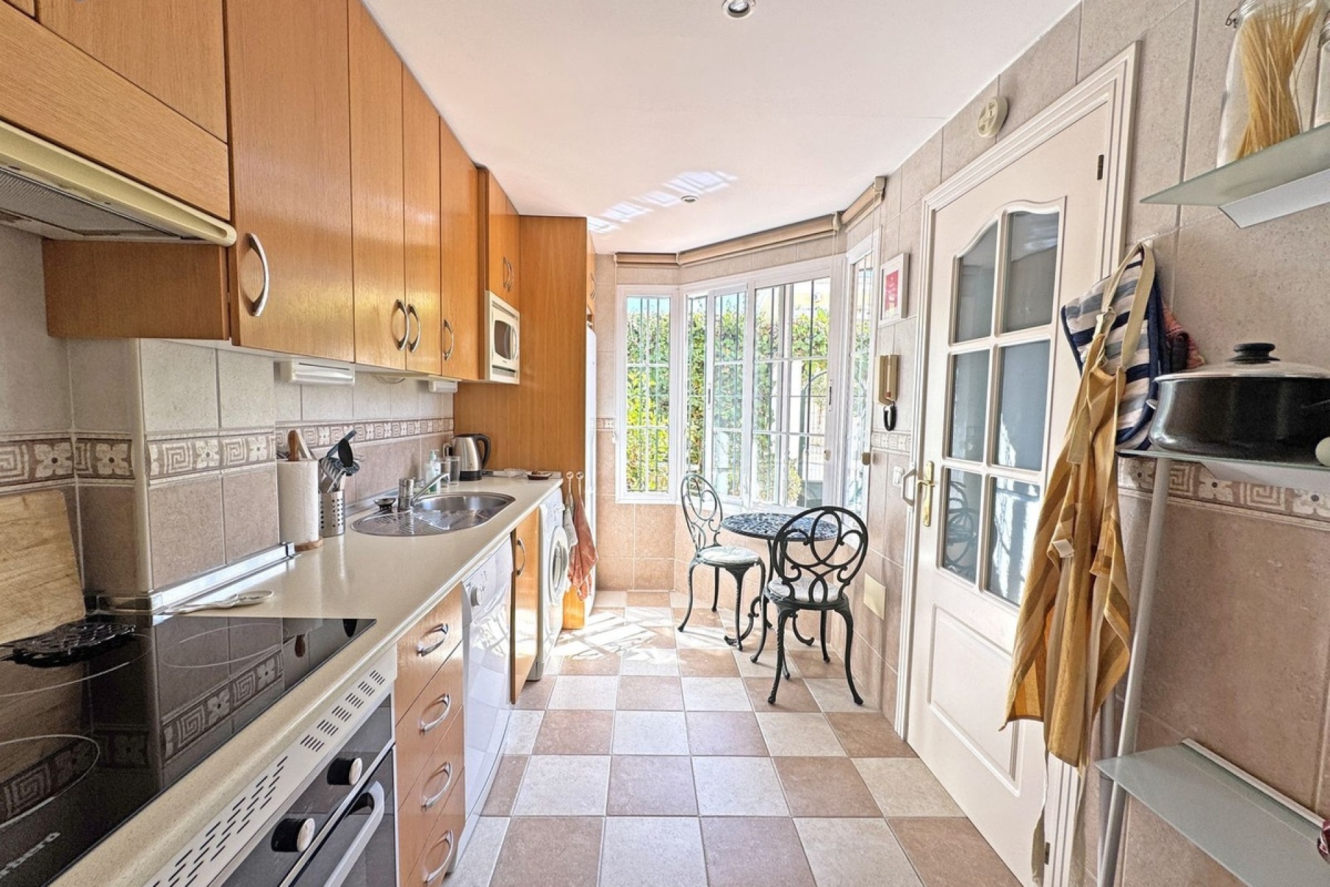 Rynek wtórny - Town house - Marbella - Cabopino