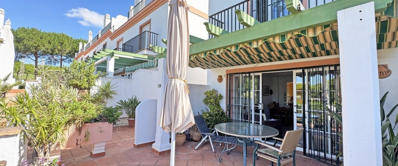 Rynek wtórny - Town house - Marbella - Cabopino