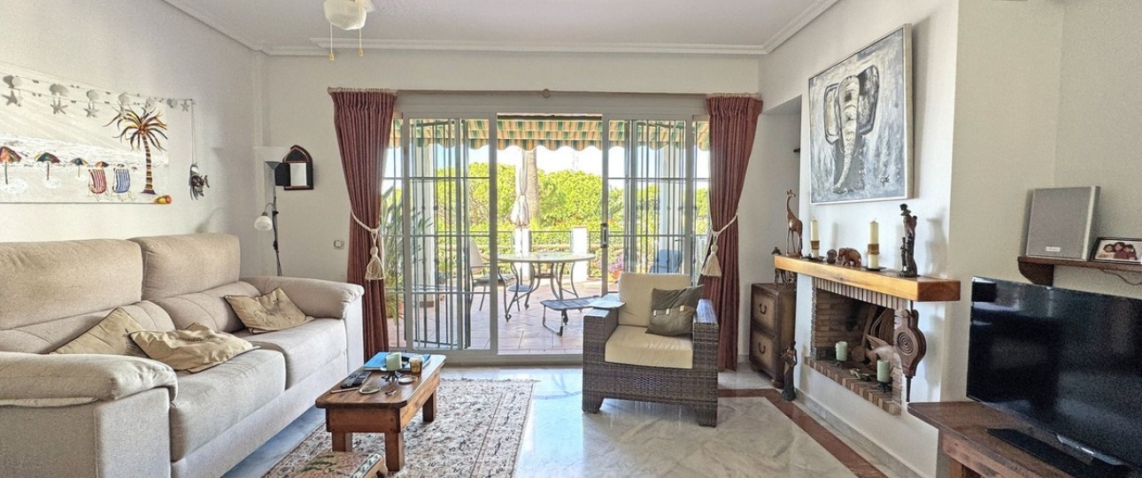 Rynek wtórny - Town house - Marbella - Cabopino