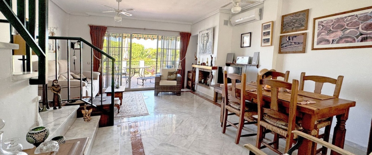 Rynek wtórny - Town house - Marbella - Cabopino