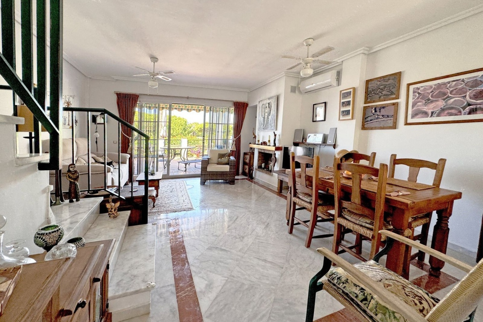 Rynek wtórny - Town house - Marbella - Cabopino