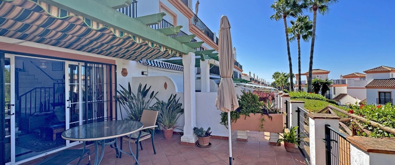 Rynek wtórny - Town house - Marbella - Cabopino