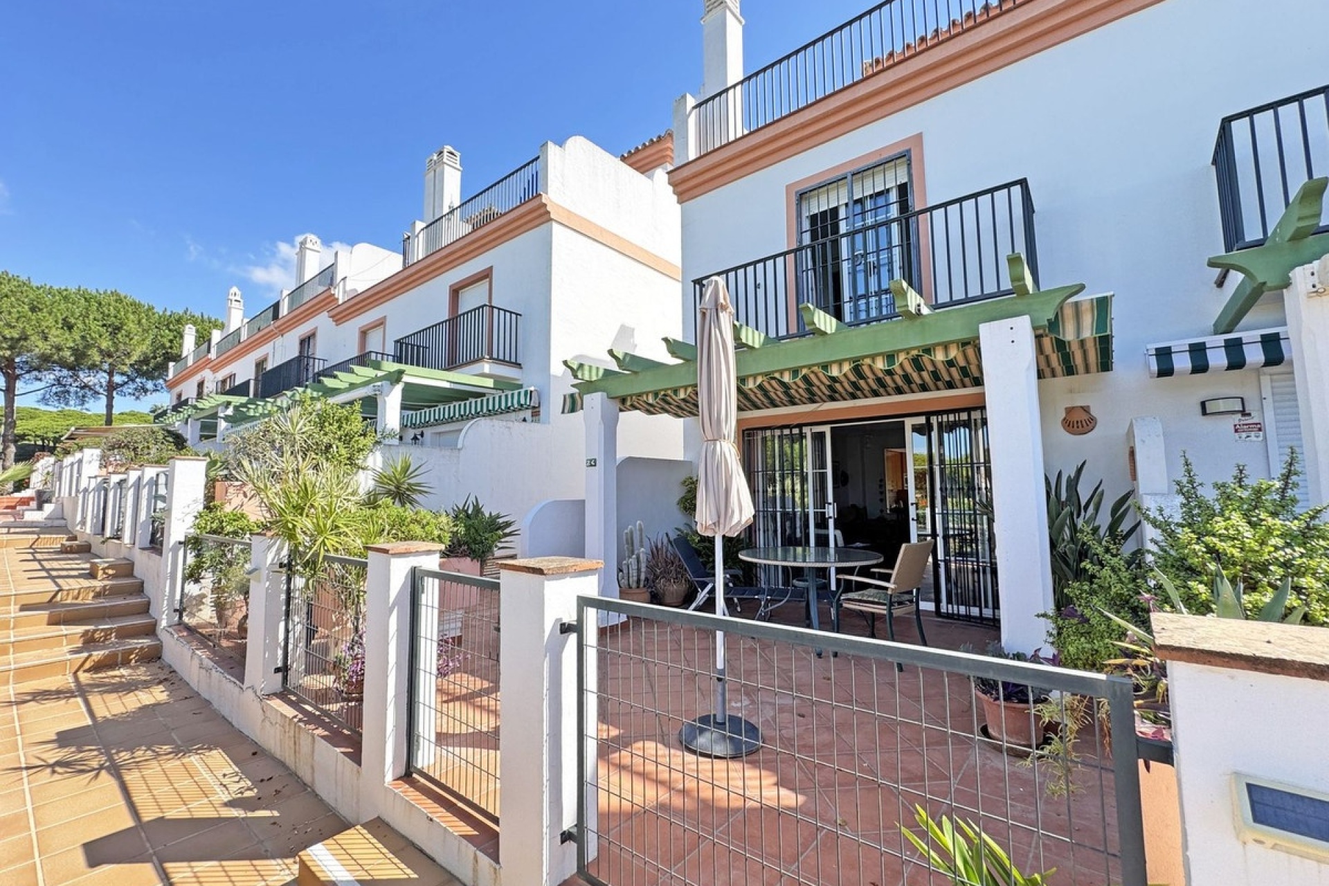 Rynek wtórny - Town house - Marbella - Cabopino