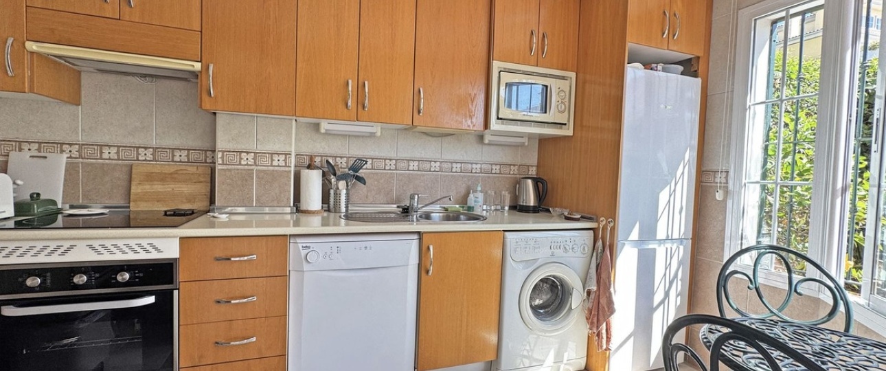 Rynek wtórny - Town house - Marbella - Cabopino