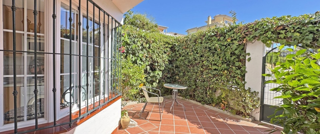 Rynek wtórny - Town house - Marbella - Cabopino
