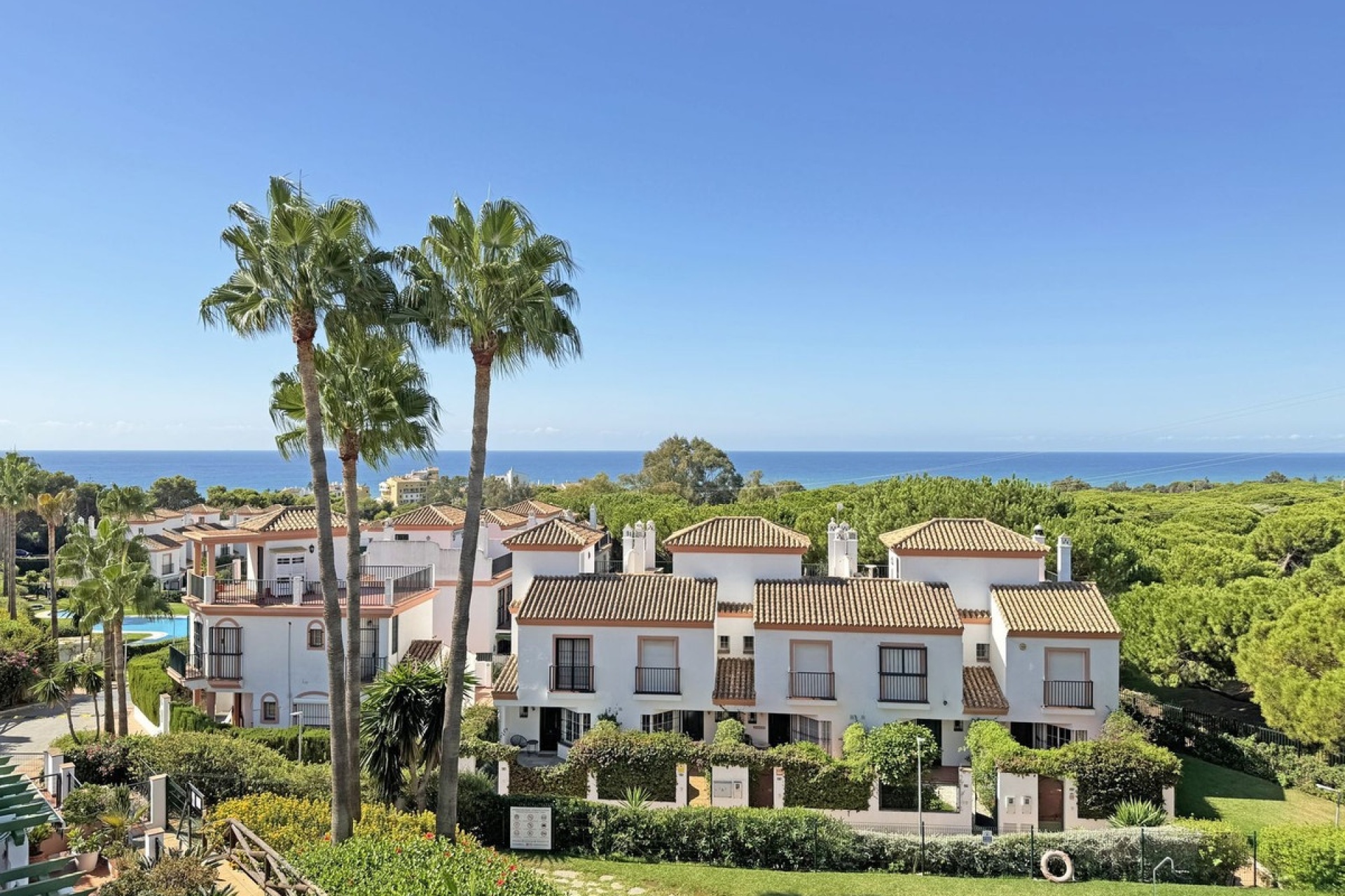 Rynek wtórny - Town house - Marbella - Cabopino